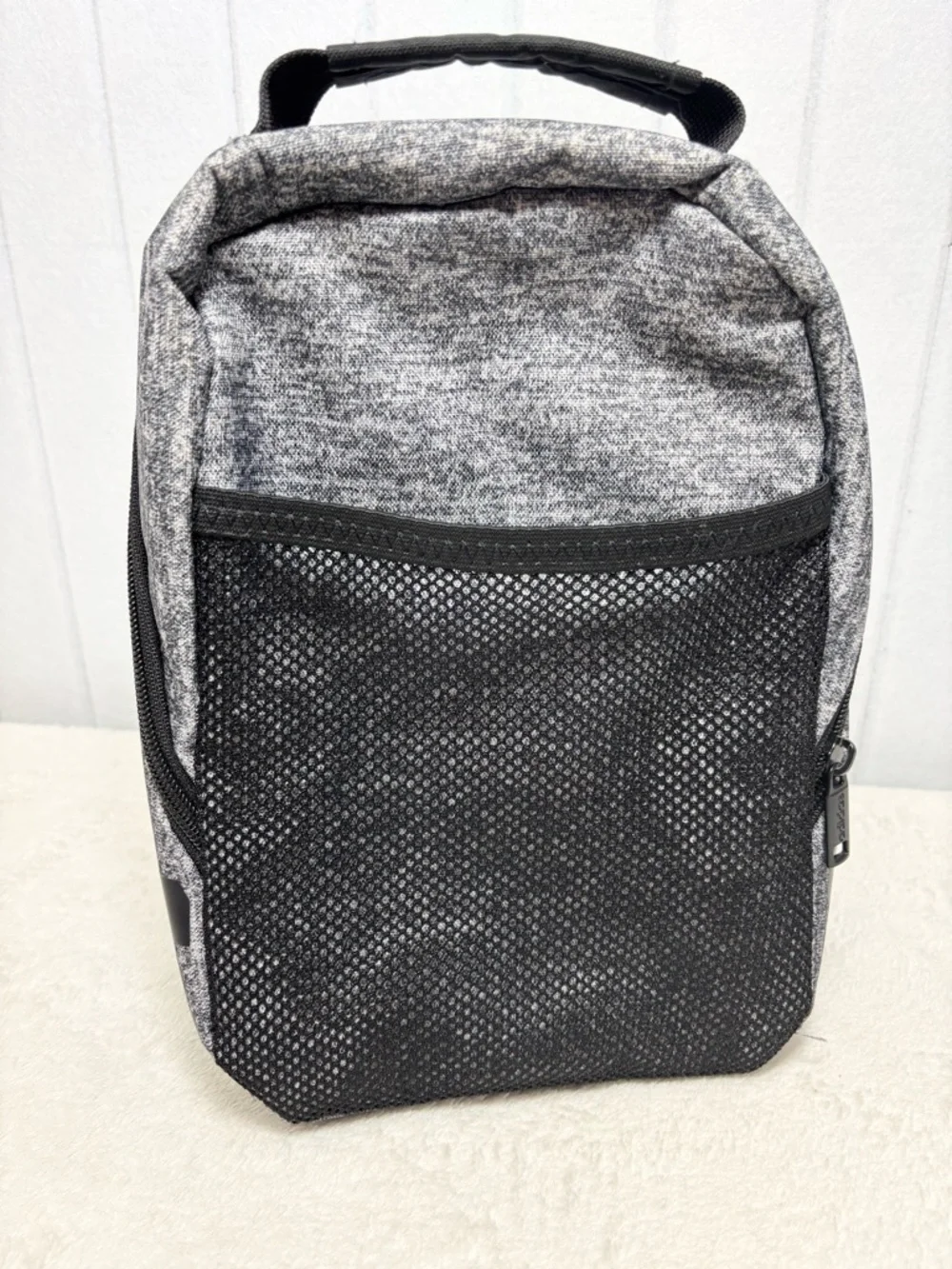 Adidas Santiago Originals Insulated Lunch Box Tote Bag School Sports